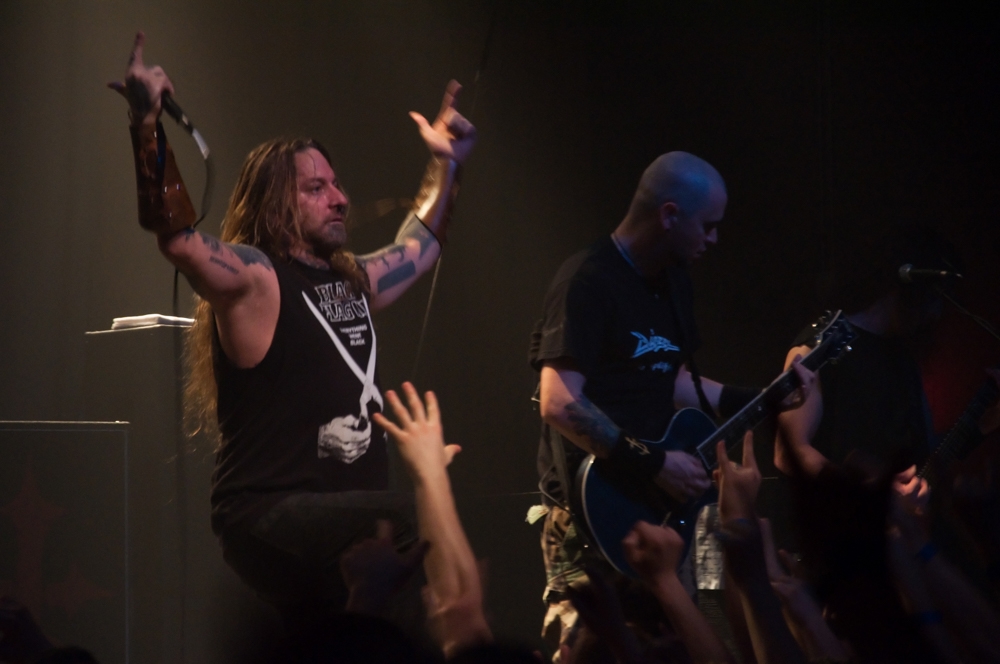 DevilDriver @ Rickshaw Theatre