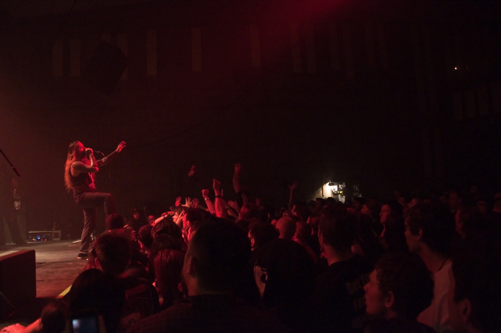 DevilDriver @ Rickshaw Theatre