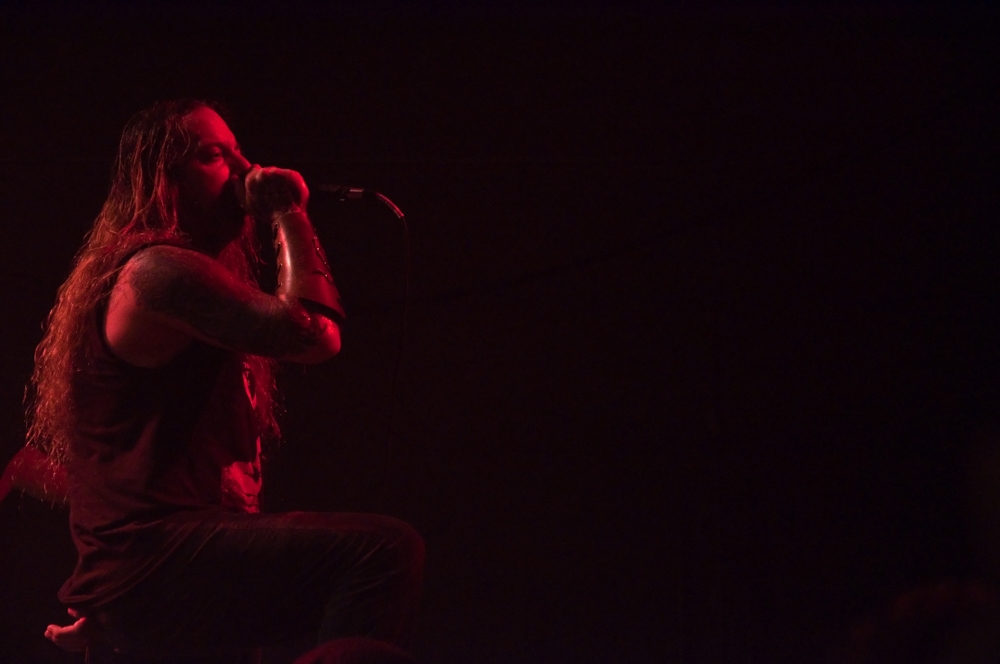 DevilDriver @ Rickshaw Theatre