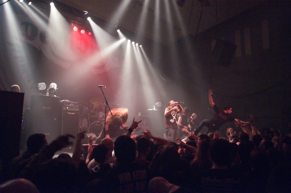 DevilDriver @ Rickshaw Theatre