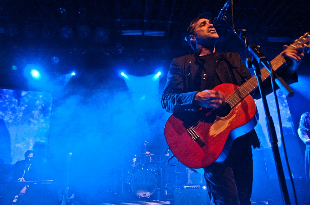 Devotchka @ Commodore Ballroom