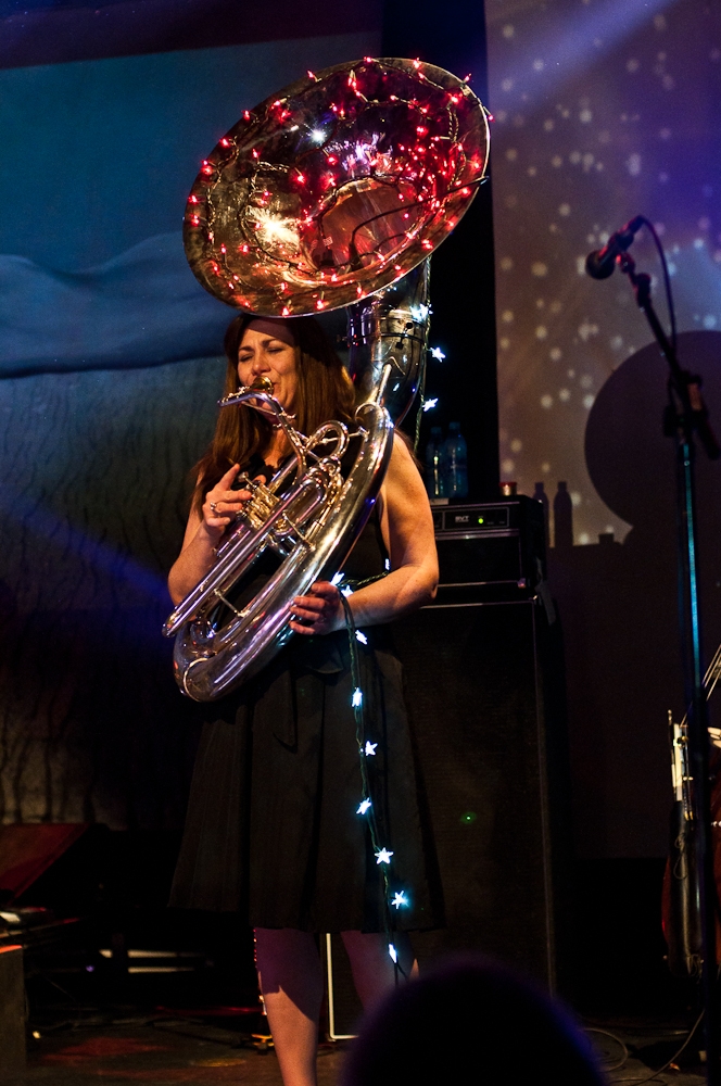 Devotchka @ Commodore Ballroom