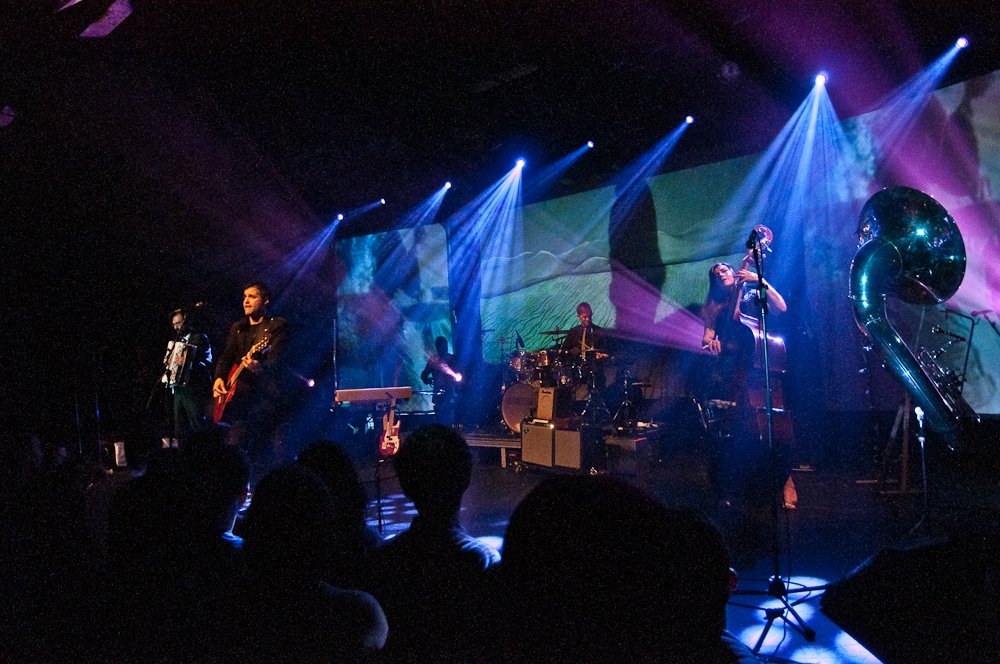 Devotchka @ Commodore Ballroom