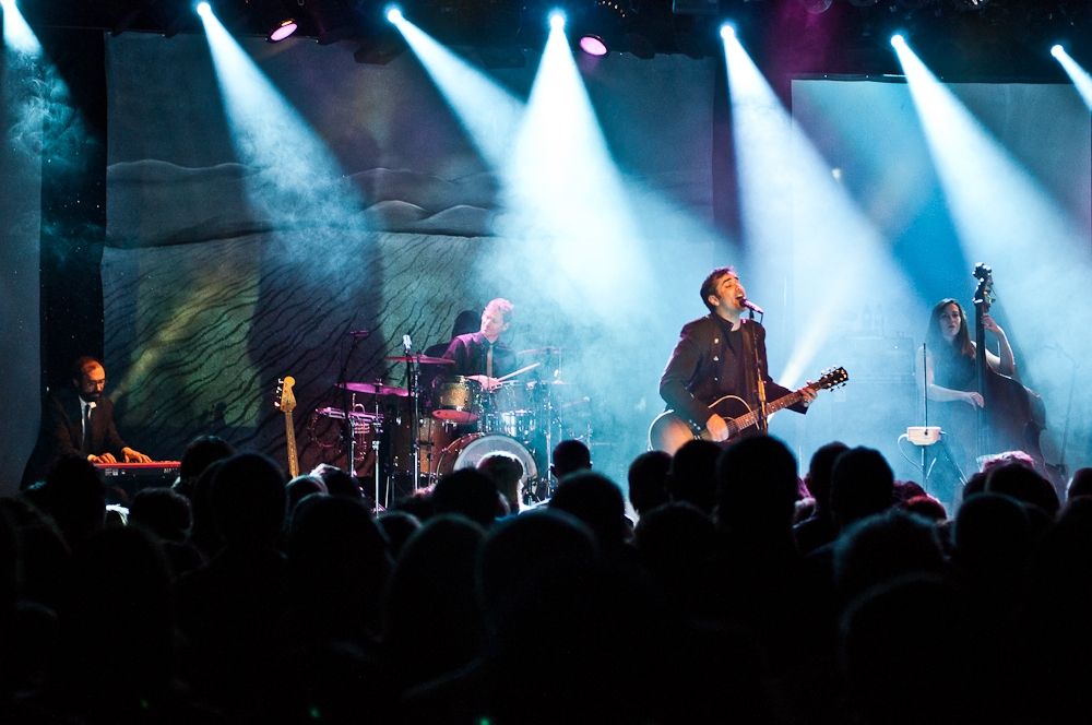 Devotchka @ Commodore Ballroom