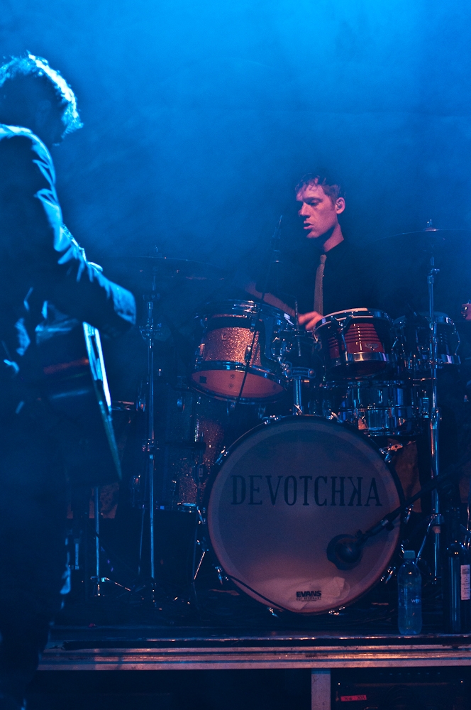 Devotchka @ Commodore Ballroom