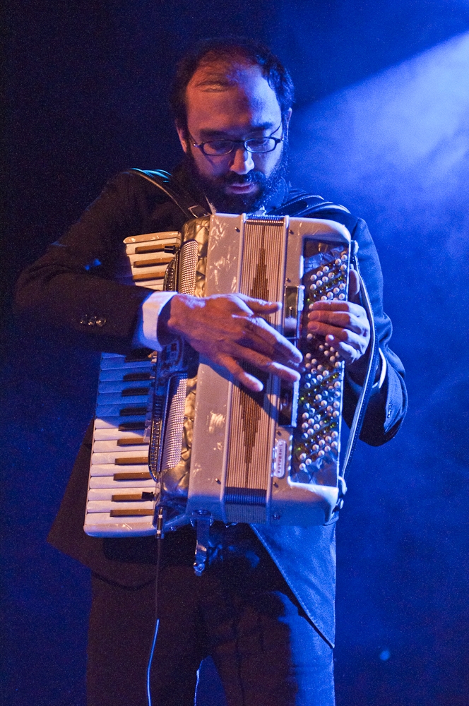 Devotchka @ Commodore Ballroom