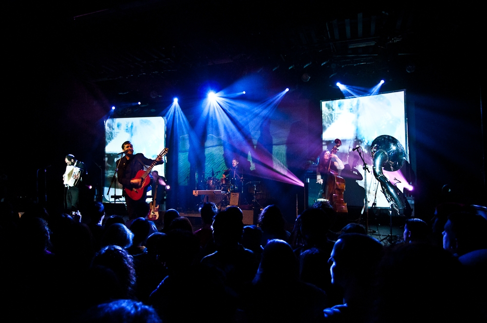 Devotchka @ Commodore Ballroom