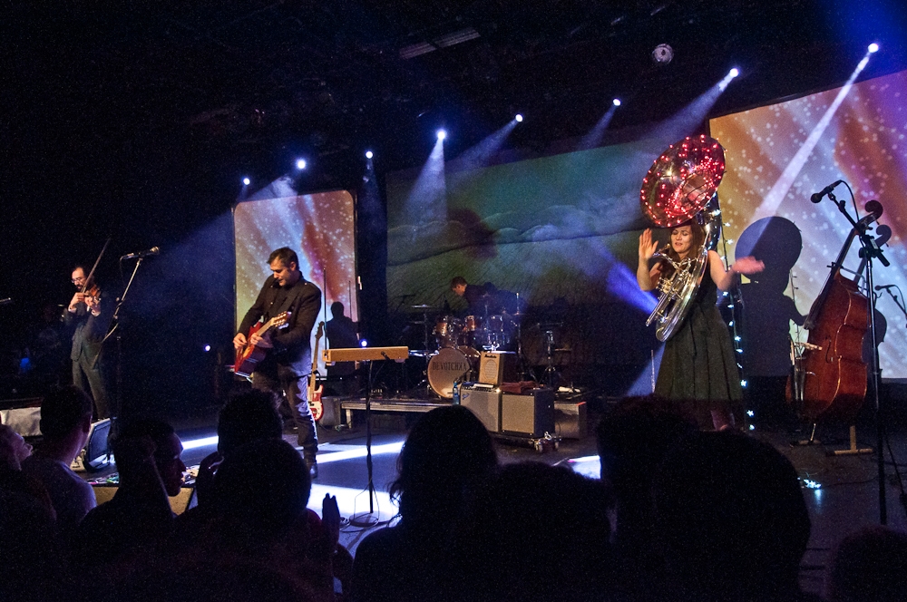 Devotchka @ Commodore Ballroom