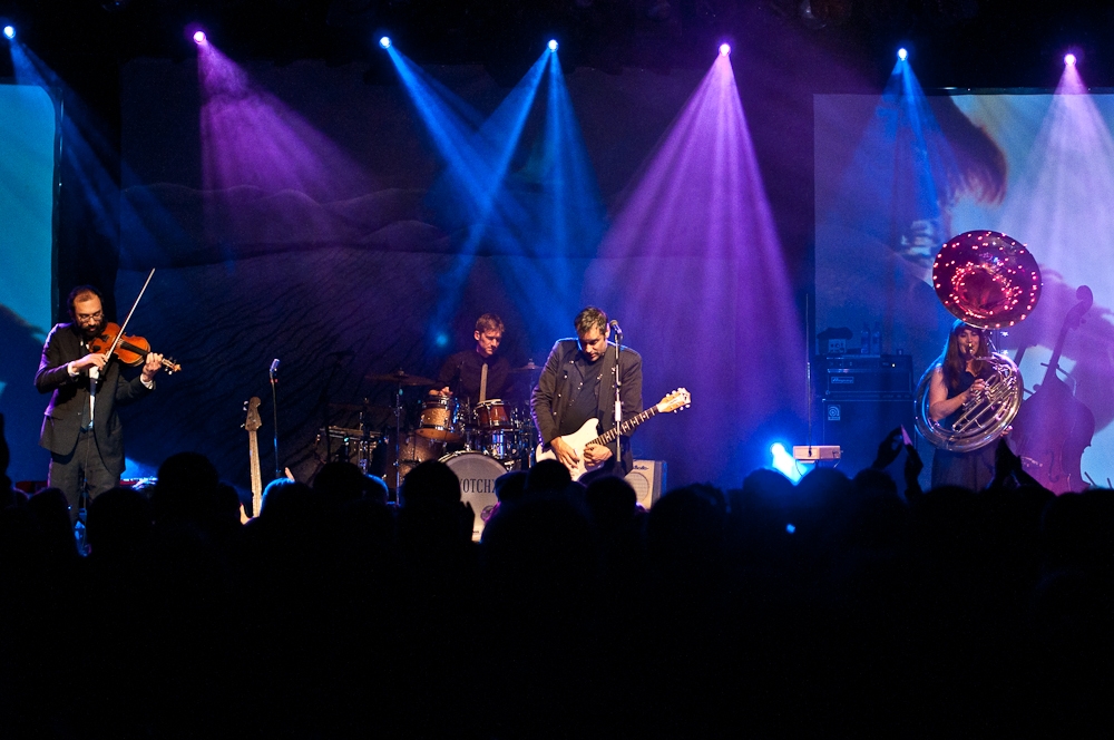 Devotchka @ Commodore Ballroom