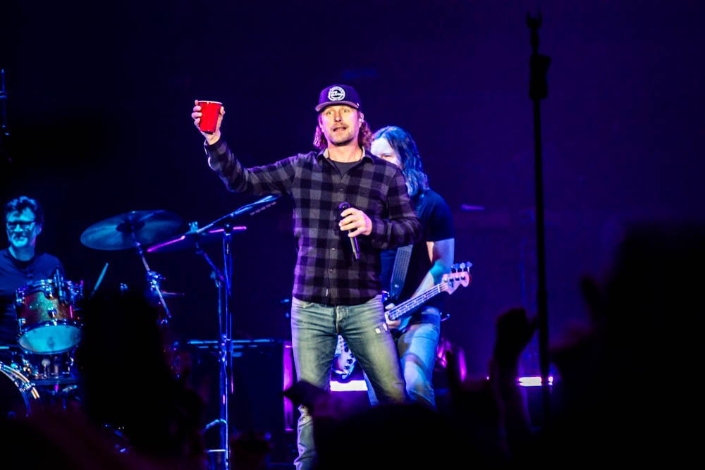 Dierks Bentley @ Coast City Country - Apr 20 2024