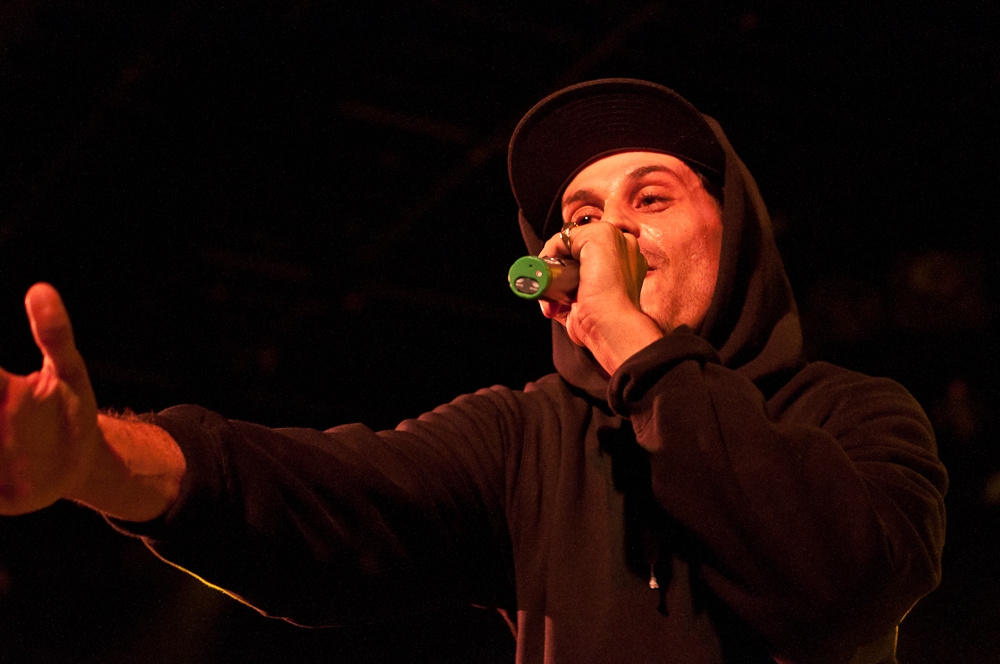 Dilated Peoples @ Commodore Ballroom