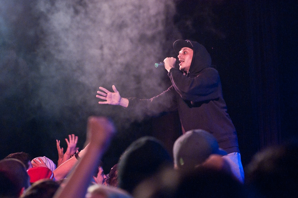 Dilated Peoples @ Commodore Ballroom