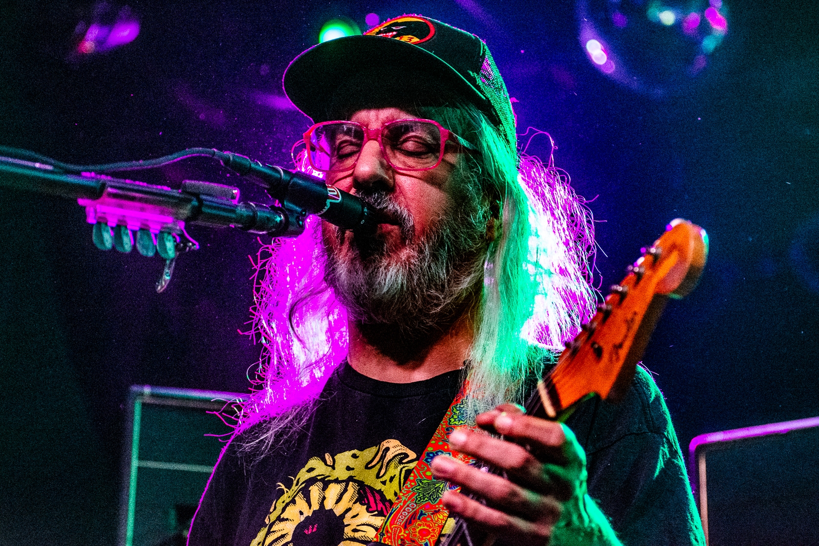 Dinosaur Jr. @ Commodore Ballroom - Oct 24 2019