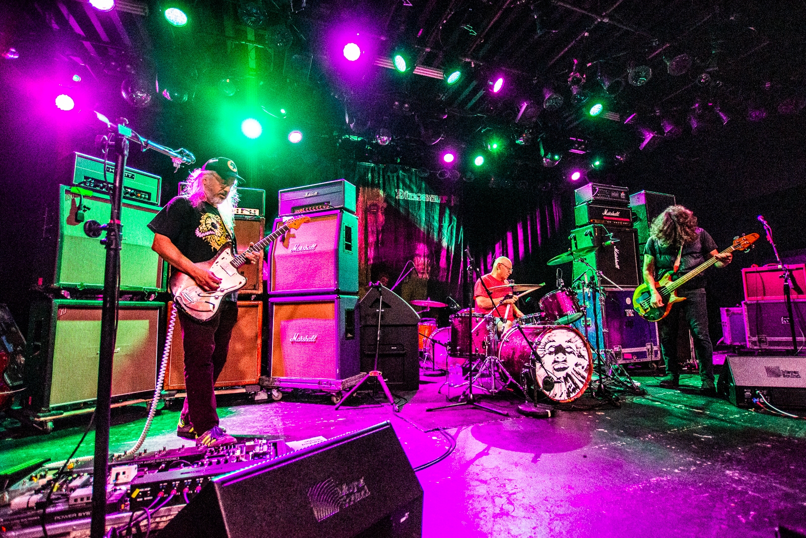 Dinosaur Jr. @ Commodore Ballroom - Oct 24 2019