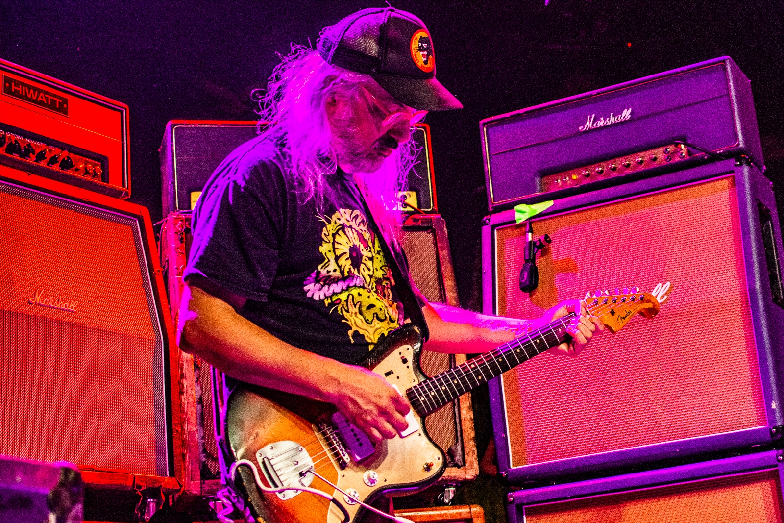 Dinosaur Jr. @ Commodore Ballroom - Oct 24 2019