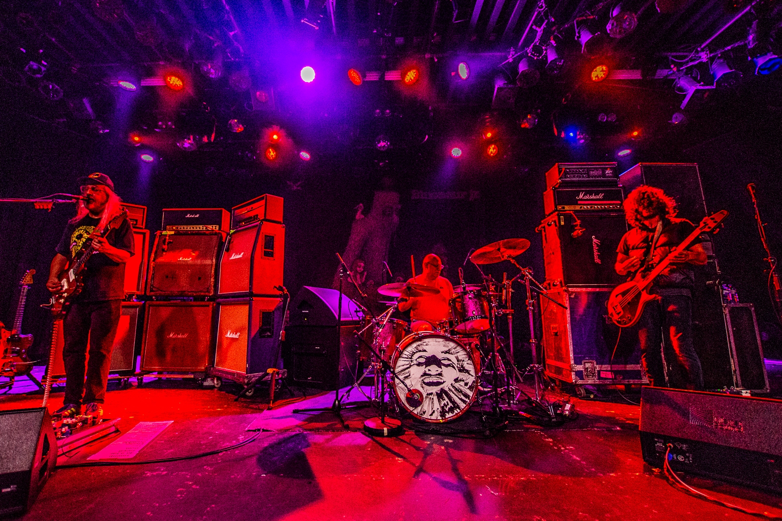 Dinosaur Jr. @ Commodore Ballroom - Oct 24 2019