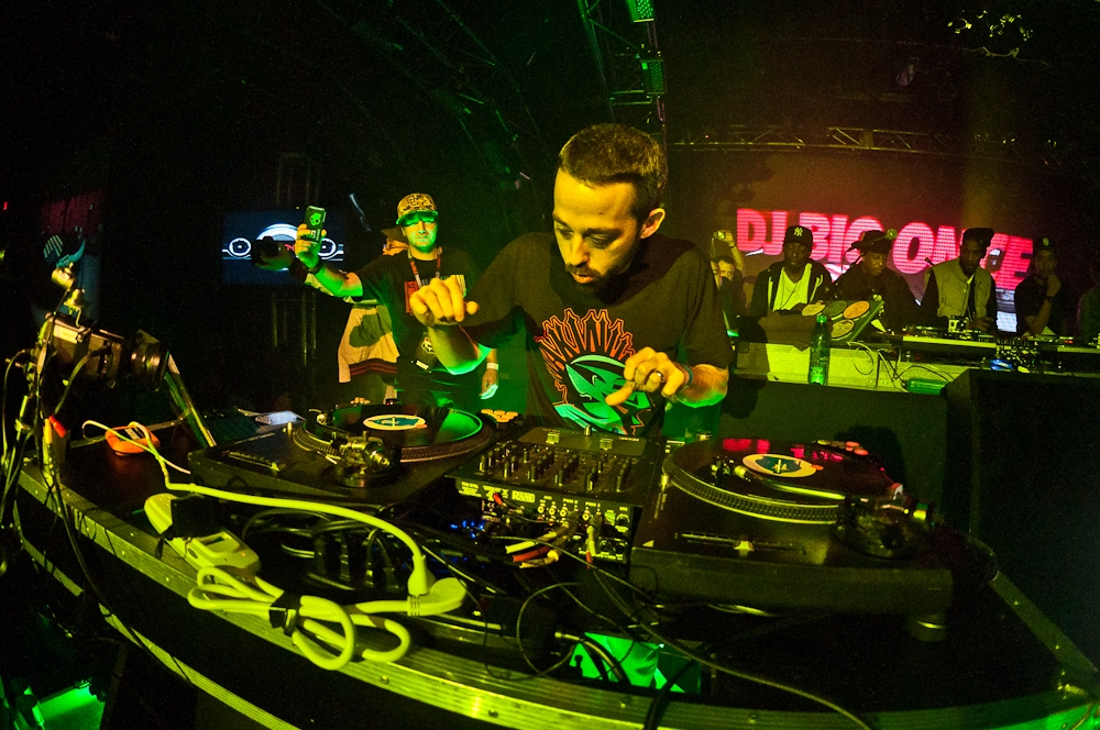 Photos: DJ Big Once @ Red Bull 3Style Finals - Dec 17 2011 - SCENE IN ...