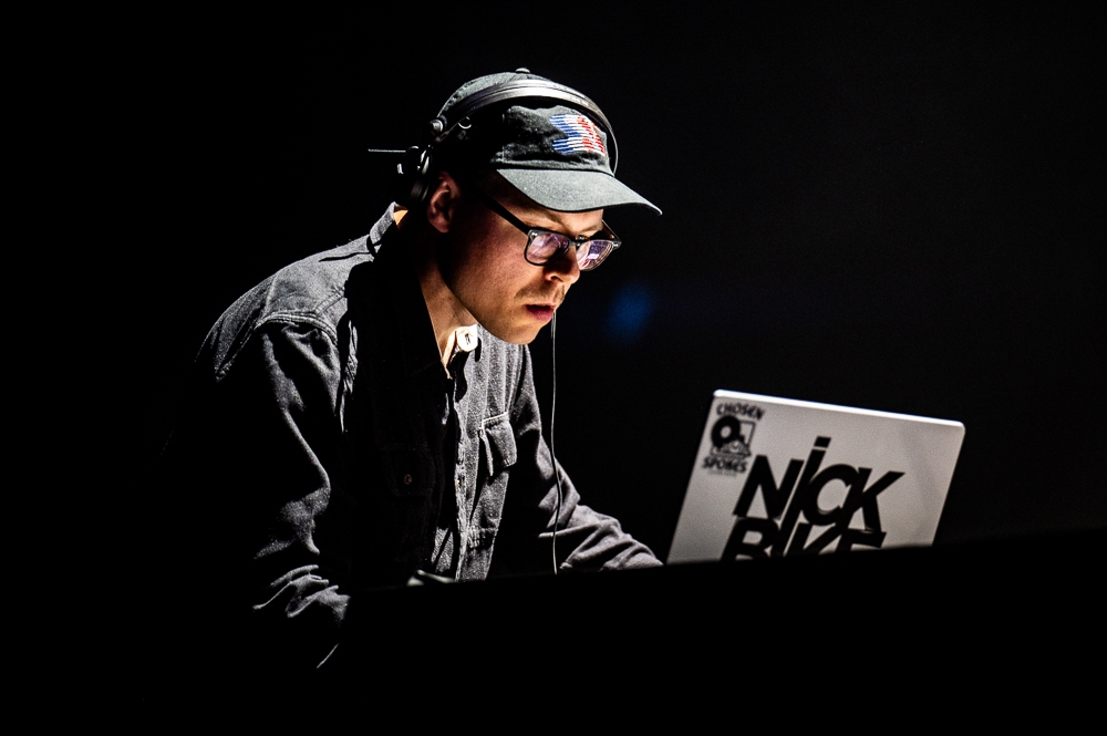 DJ Nick Bike @ Pacific Coliseum - Oct 8 2024