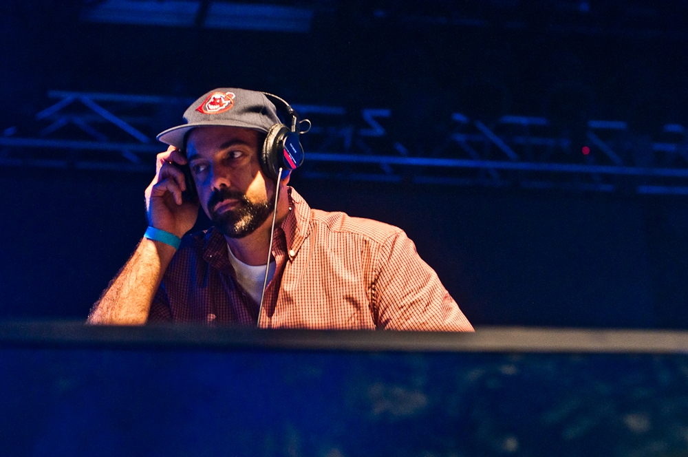 DJ Nu-Mark @ Red Bull 3Style Finals