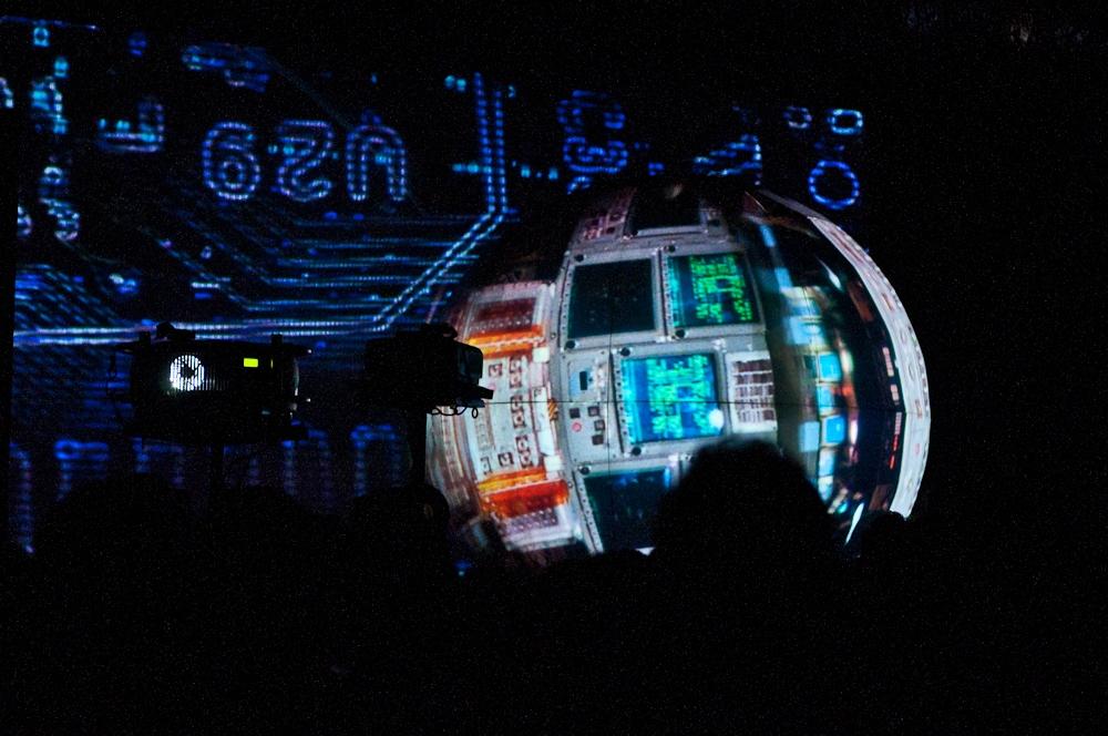 DJ Shadow @ Commodore Ballroom