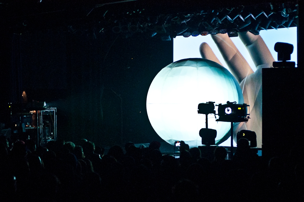 DJ Shadow @ Commodore Ballroom