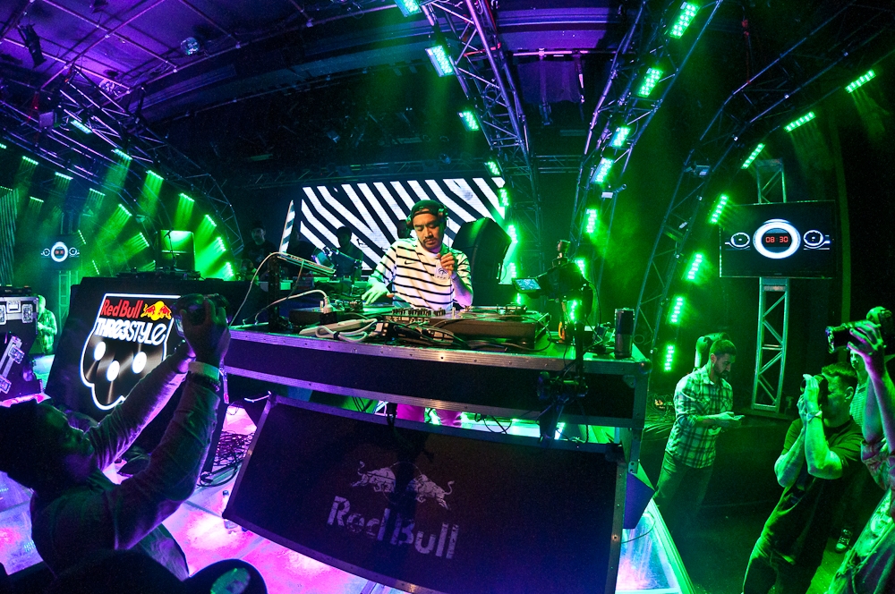 DJ Supa @ Red Bull 3Style Finals