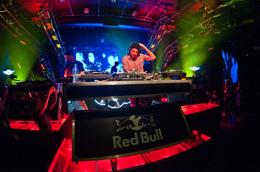 DJ Vinyl Ritchie @ Red Bull 3Style Finals