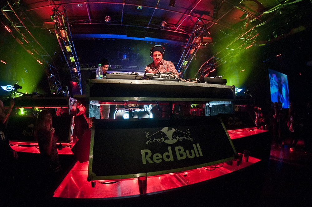 DJ Vinyl Ritchie @ Red Bull 3Style Finals
