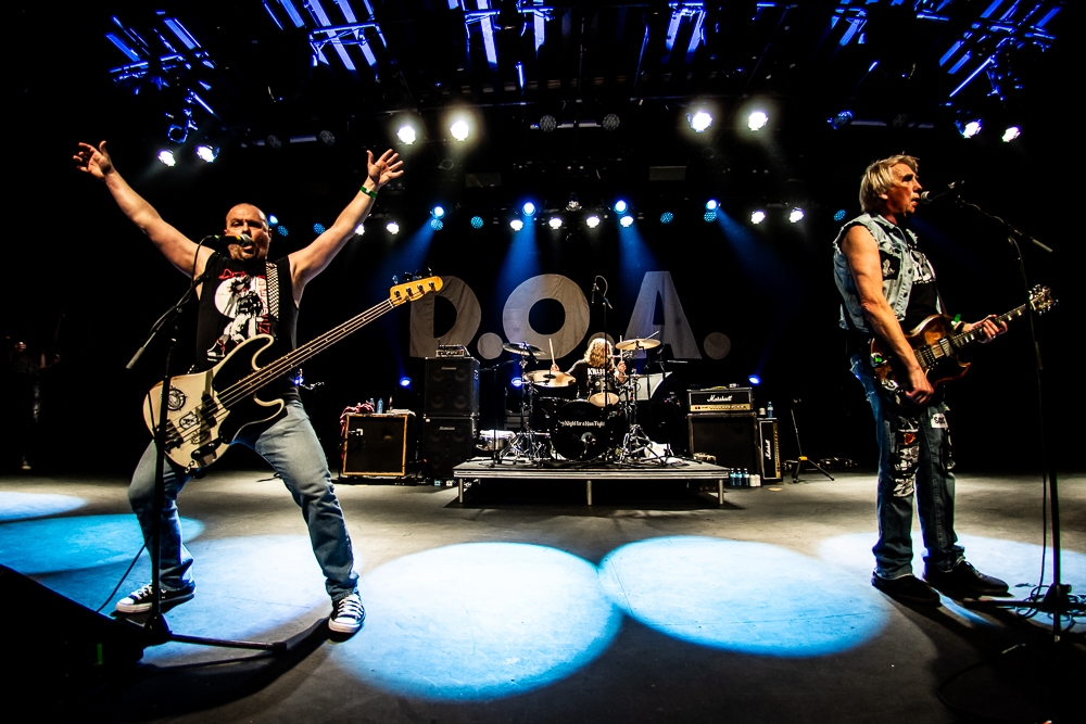 DOA @ Commodore Ballroom - May 11 2024