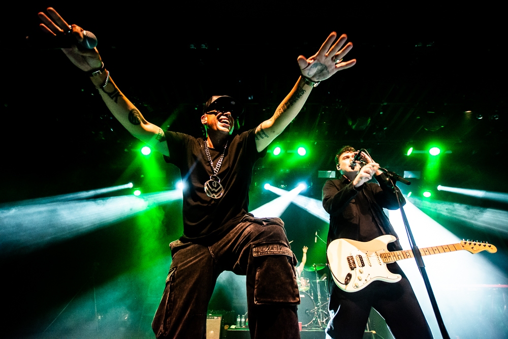 Down With Webster @ Commodore Ballroom - Jul 24 2024