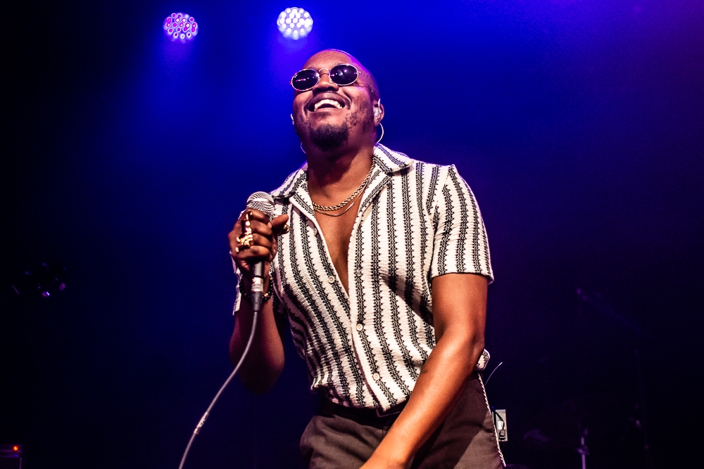 Durand Jones and The Indications @ Commodore Ballroom - May 17 2022