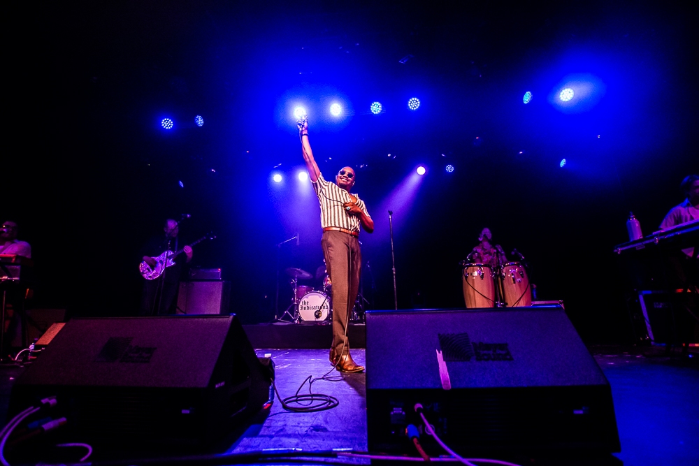 Photos Durand Jones and The Indications Commodore Ballroom May 17