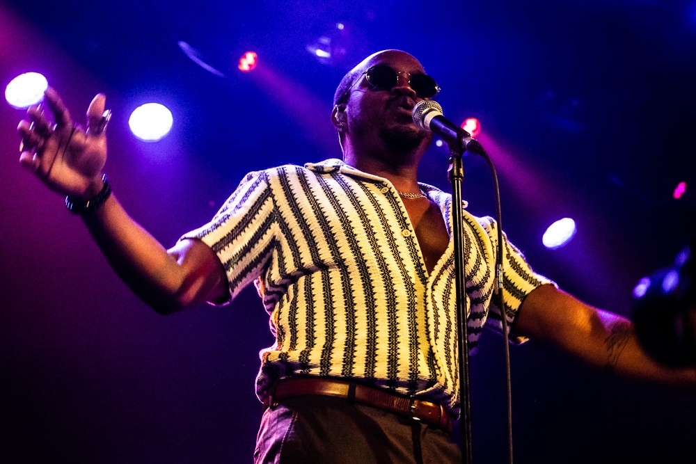 Durand Jones and The Indications @ Commodore Ballroom - May 17 2022