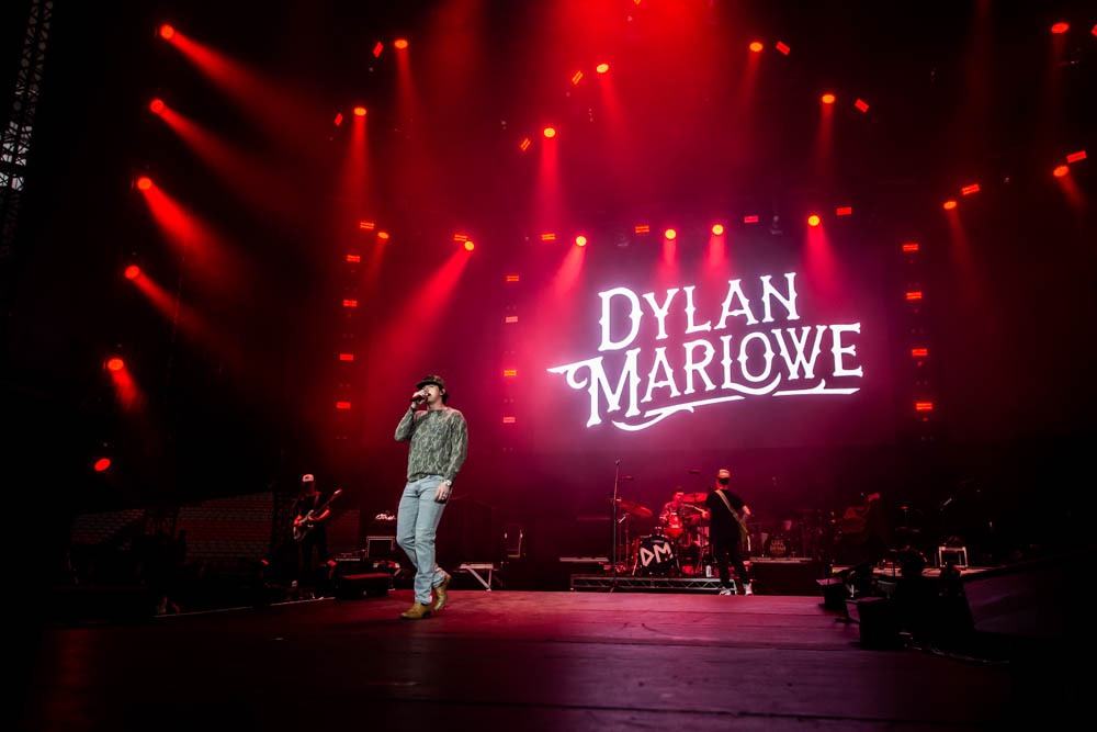 Dylan Marlowe @ Coast City Country - Apr 20 2024