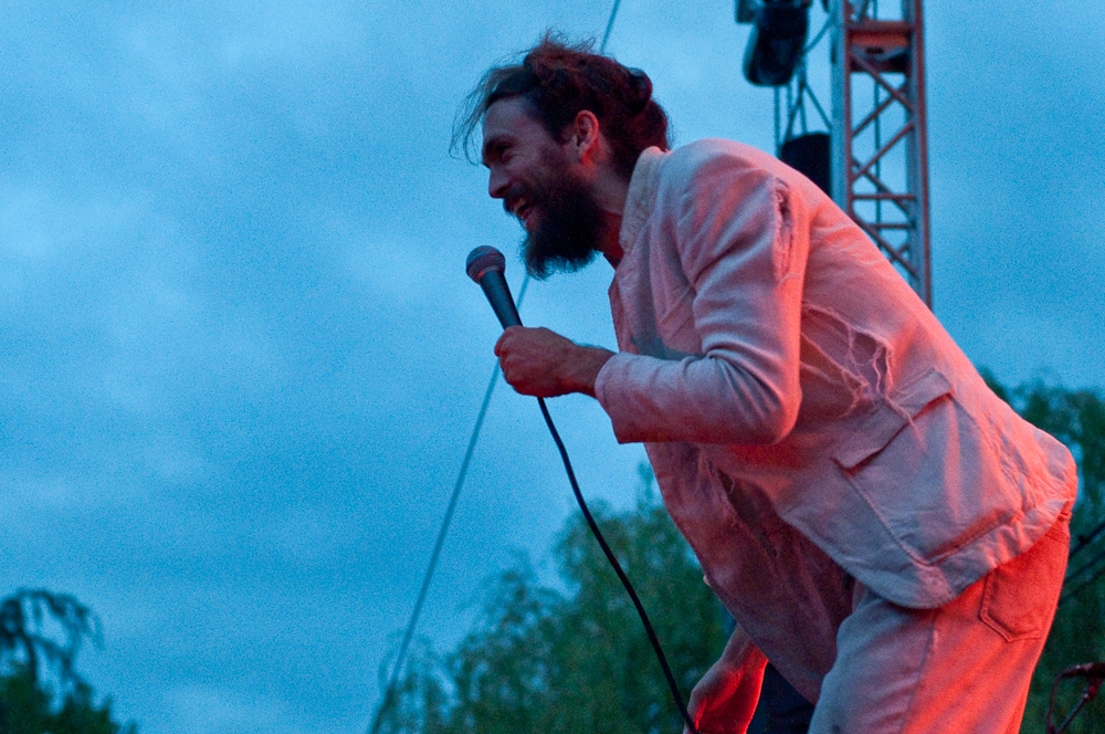 Edward Sharpe And The Magnetic Zeros @ Bumbershoot
