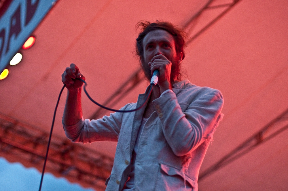 Edward Sharpe And The Magnetic Zeros @ Bumbershoot