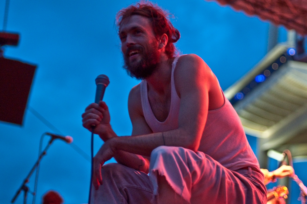 Edward Sharpe And The Magnetic Zeros @ Bumbershoot