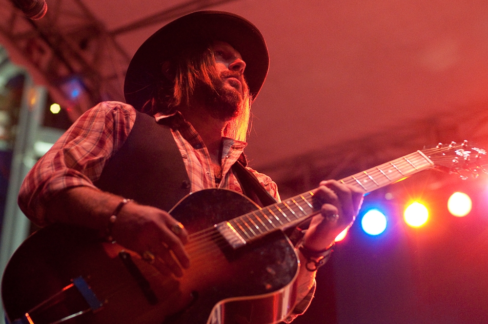 Edward Sharpe And The Magnetic Zeros @ Bumbershoot