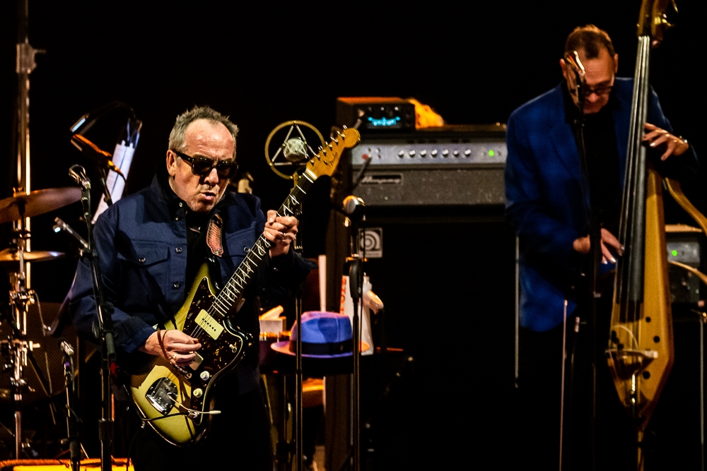 Elvis Costello & The Imposters @ Queen Elizabeth Theatre - Jun 7 2023