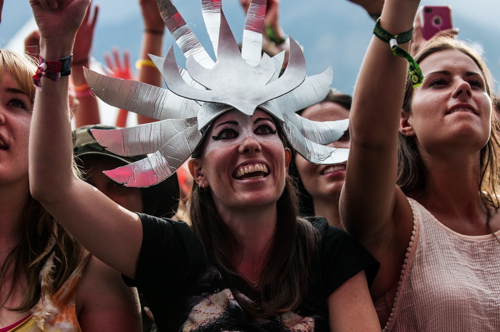 Empire Of The Sun @ Pemberton Festival