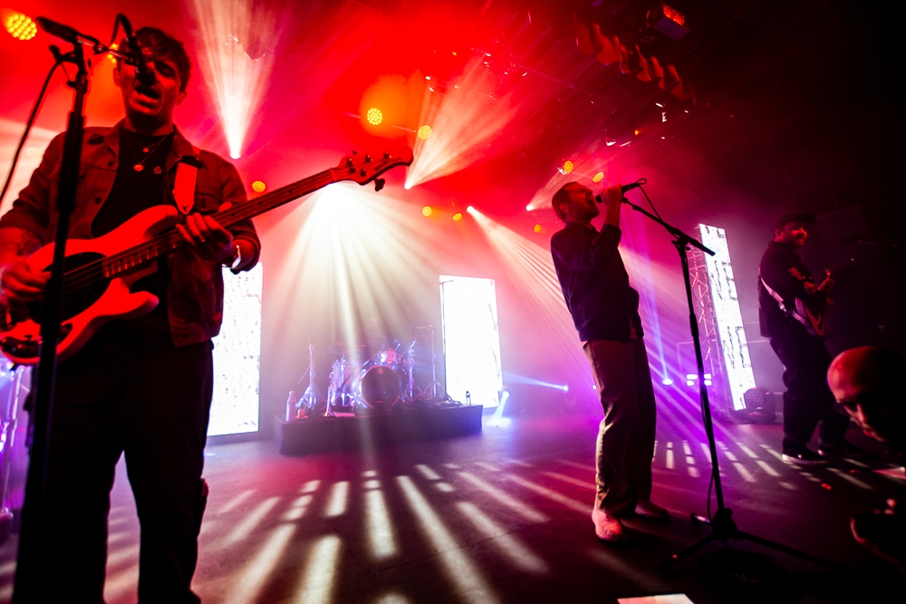 Enter Shikari @ Commodore Ballroom - Nov 2 2024