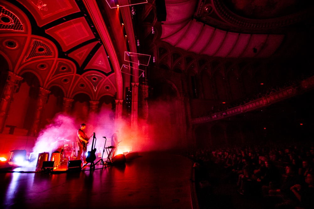 Explosions In The Sky @ Orpheum Theatre - Sep 23 2024