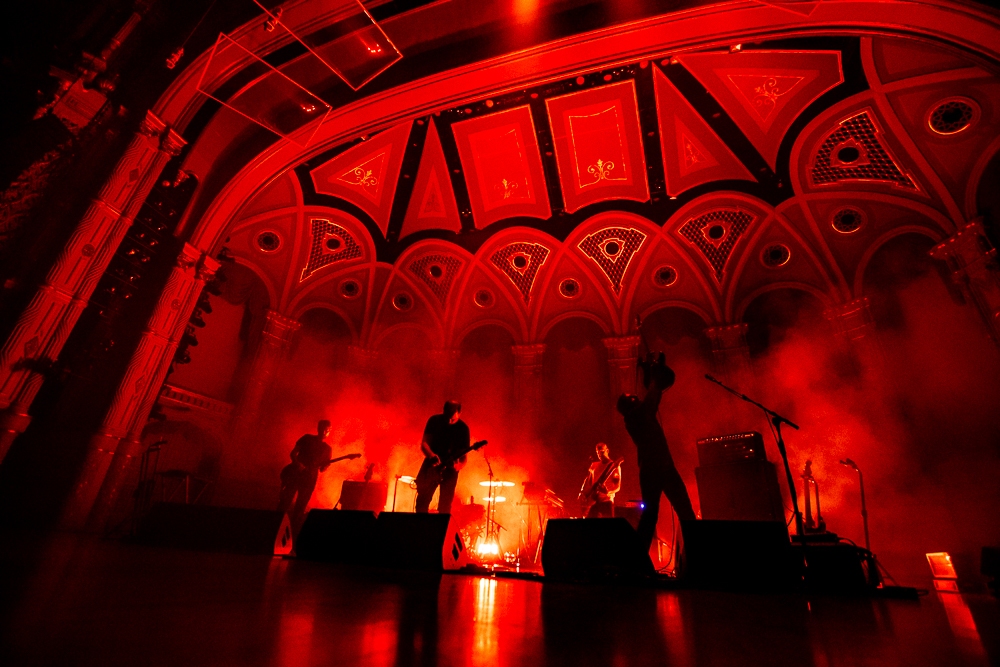 Explosions In The Sky @ Orpheum Theatre - Sep 23 2024