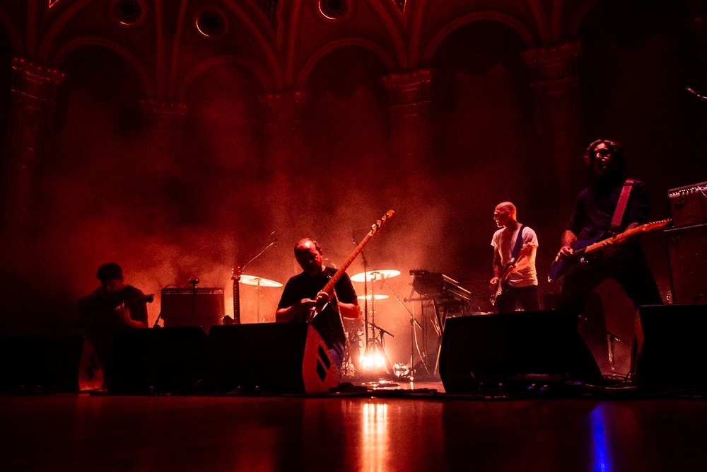 Explosions In The Sky @ Orpheum Theatre - Sep 23 2024