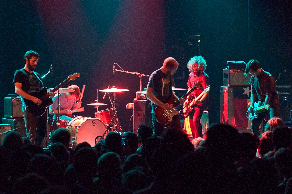 Explosions In The Sky @ Vogue Theatre