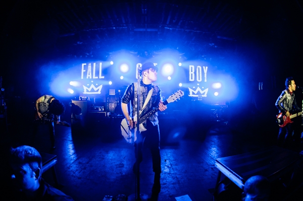Fall Out Boy @ Commodore Ballroom