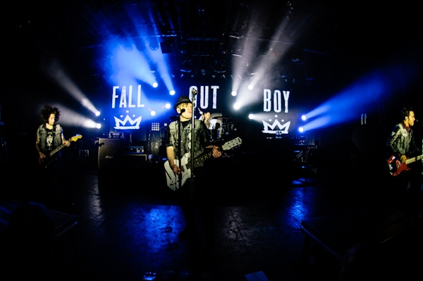 Fall Out Boy @ Commodore Ballroom