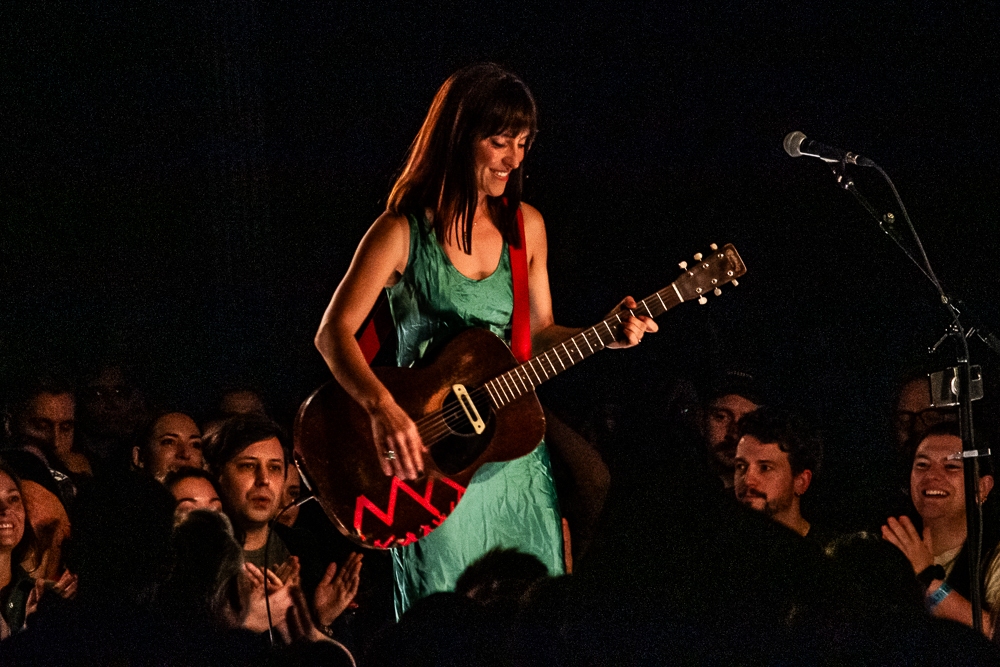 Feist @ Commodore Ballroom - Feb 12 2024