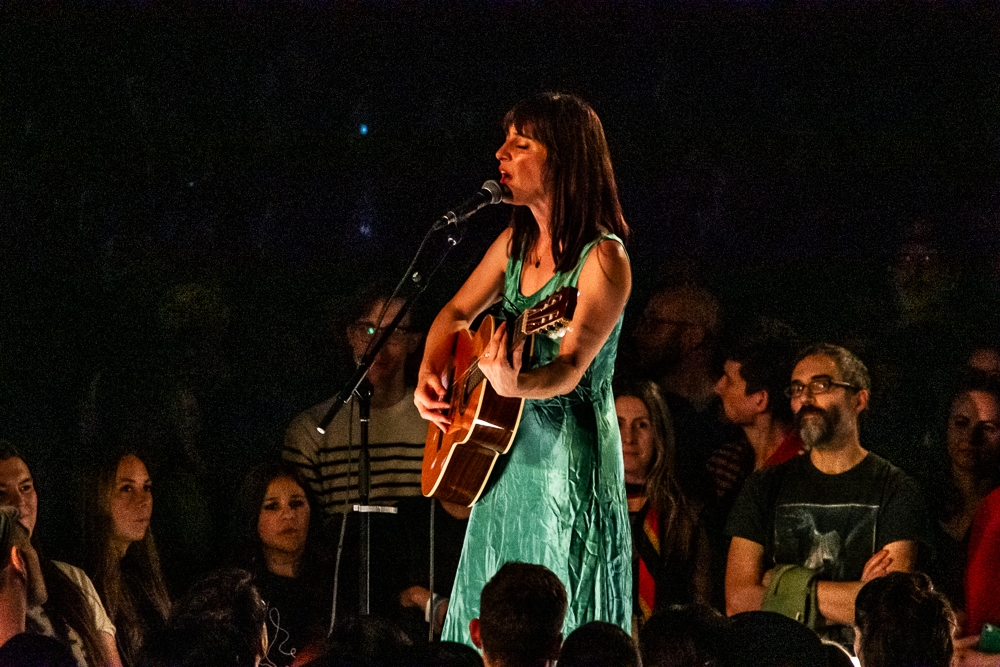 Feist @ Commodore Ballroom - Feb 12 2024