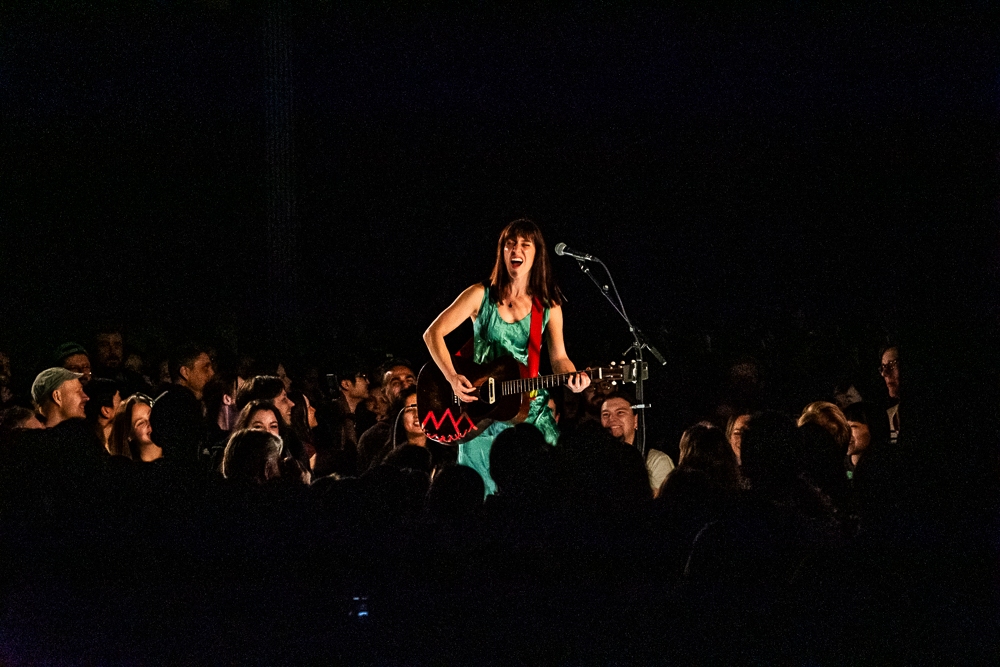 Feist @ Commodore Ballroom - Feb 12 2024